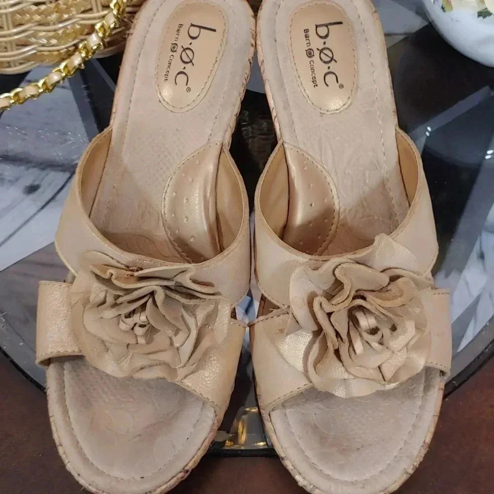 Women's Wedg Shoes. By b.o.c. - Picture 7 of 13